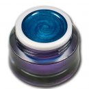 PREMIUM Metallic Farbgel Blueeye 5ml