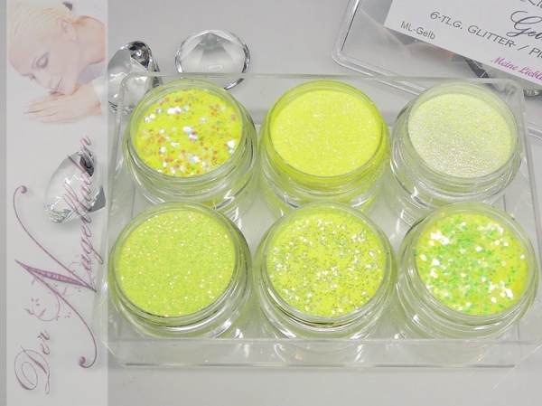 Der Nagelladen Glitzer