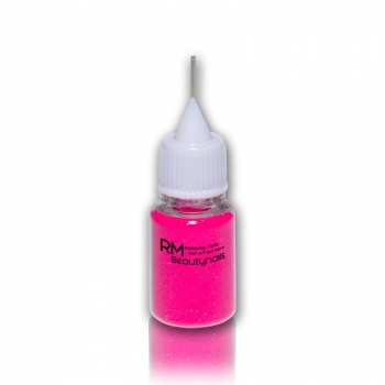 Glitzerpuder in Dosierflasche