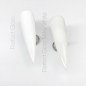 Preview: Perfect Gloss Milky White non Sticky Quickfinish 10ml