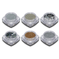 Preview: Gold-Silber Chrome Pigment Set