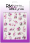 Preview: 5D Nail Wrap Sticker Blumen