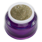 Preview: Glittergel UV Gel No. 62 Glam Gold