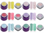 Preview: Premium Farbgel Spring Colors 2022 + Glitzerpuder