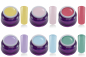 Preview: Premium Farbgel Spring Colors 2022