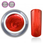 Preview: Premium Farbgel Red Heart metallic