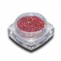 Preview: Hologramm Glitter Puder Pink Holo