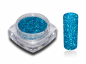 Preview: Hologramm Glitter Puder Türkis Blau Holo