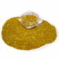 Preview: Hologramm Glitter Puder Gold Holo