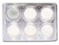 Preview: RM Glitter-Nailartset Snowflakes