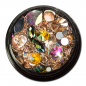 Preview: Nailart Döschen Rosegold