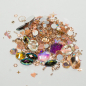 Preview: Nailart Döschen Rosegold