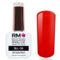 Preview: Polish Flasche weiss Rot Nagellack RM Beautynails