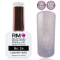 Preview: UV Polish Simply Lac Lavender Lavendel Lilac Gold RM Beautynails