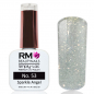 Preview: Weiß silber Glitter Glitzer RM Beautynails