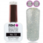 Preview: Weiß silber Glitter Glitzer RM Beautynails