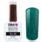 Preview: Glitter Gruen UV Nagellack Nagelgel RM Beautynails