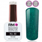 Preview: Glitter Gruen UV Nagellack Nagelgel RM Beautynails