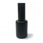 Preview: 15ml Pinselflasche schwarz Leer HDPE