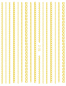 Preview: Flexible Gold Ketten Stripes