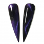 Preview: PREMIUM 5D Magic Cat Eye Magnetgel  Purple
