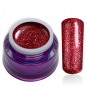 Preview: Premium Chrome Glitter Gel No. 22 Tango Red