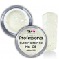 Preview: Professionel Builder Glitter Gel No8 HEMA Frei