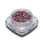 Preview: Rosegold Mix Glitter Set