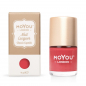 Preview: Moyou Stamping Lack - Classic Lipstick