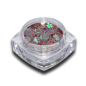 Preview: Rosegold Mix Glitter Set