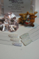 Preview: RM Glitter-Nailartset Snowflakes