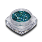 Preview: Laser Hologramm Pailletten Set 1mm