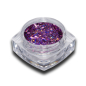 Preview: Laser Hologramm Pailletten Set 1mm