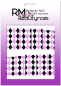 Preview: Nail Wrap Fullcover Sticker xf1544