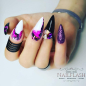 Preview: Overlay mit Strass und Kette Nr. 10