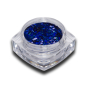 Preview: Laser Hologramm Pailletten Set 1mm