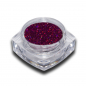 Preview: Hologramm Glitter Puder Violett