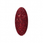 Preview: Hologramm Glitter Puder Rot