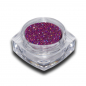 Preview: Hologramm Glitter Puder Flieder