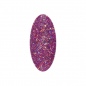 Preview: Hologramm Glitter Puder Flieder