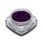 Preview: Hologramm Glitter Puder Lila