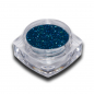 Preview: Hologramm Glitter Puder Blau