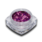 Preview: Laser Hologramm Pailletten Set 1mm