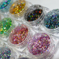 Preview: Holo Glitter Mix Set
