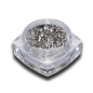 Preview: Chrome Flakes Silber Nr. 1
