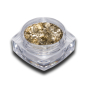 Preview: Chrome Flakes Champagner Nr. 4