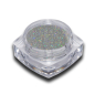 Preview: Unicorn Silber Holo Glitter Set