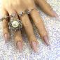 Preview: Simply-Lac Premium UV-Polish Nr. 14 Nude Rainbow 10ml