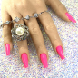 Preview: Simply-Lac Premium UV-Polish Nr. 15 Pink 10ml