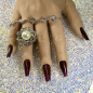 Preview: Simply-Lac Premium UV-Polish Nr. 28 Sparkle Rosewood 10ml